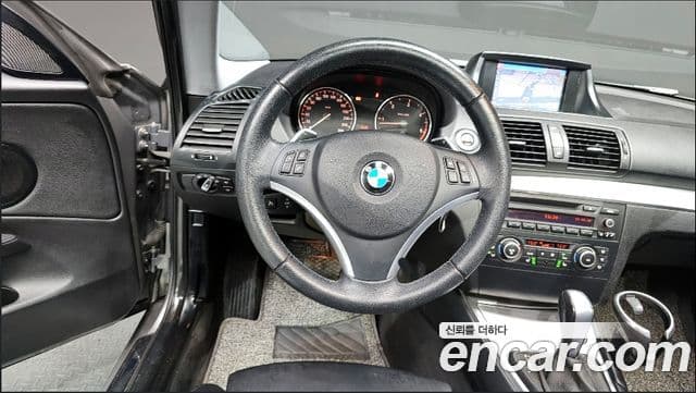 BMW 1시리즈 (E82) 120d купе Sport, 2012 13