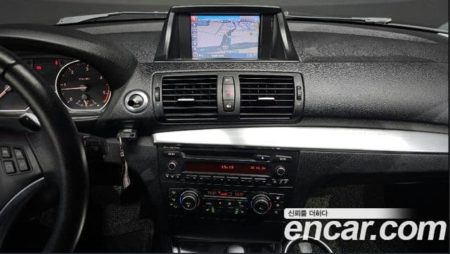 BMW 1시리즈 (E82) 120d купе Sport, 2012 14