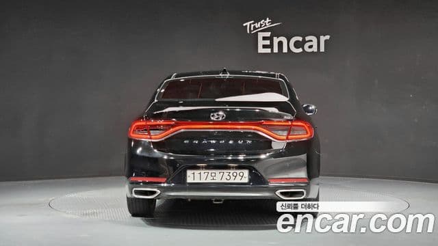 Hyundai Grandeur IG Exclusive, 2018 4