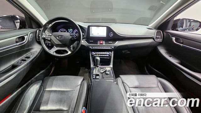 Hyundai Grandeur IG Exclusive, 2018 7