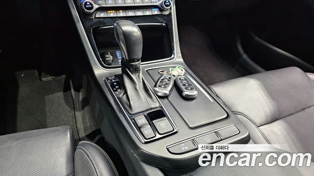 Hyundai Grandeur IG Exclusive, 2018 9