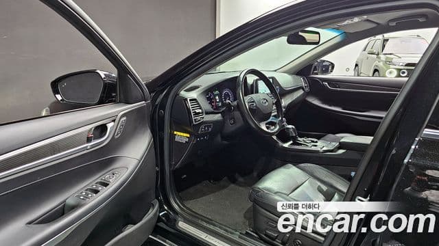 Hyundai Grandeur IG Exclusive, 2018 11