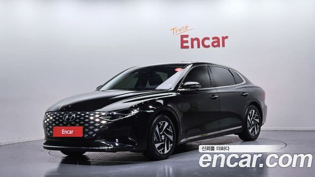 Hyundai The / новый New Grandeur IG гибрид Exclusive, 2022 1