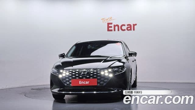 Hyundai The / новый New Grandeur IG гибрид Exclusive, 2022 3