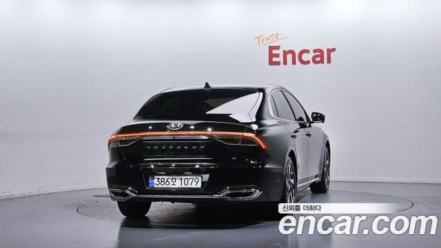Hyundai The / новый New Grandeur IG гибрид Exclusive, 2022 4