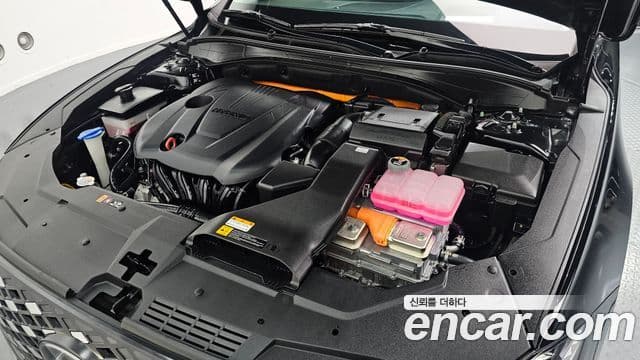 Hyundai The / новый New Grandeur IG гибрид Exclusive, 2022 6