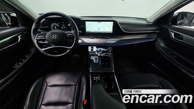 Hyundai The / новый New Grandeur IG гибрид Exclusive, 2022 7