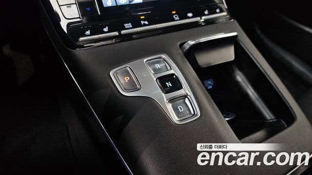 Hyundai The / новый New Grandeur IG гибрид Exclusive, 2022 9