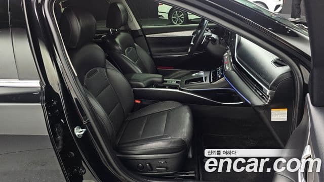 Hyundai The / новый New Grandeur IG гибрид Exclusive, 2022 10