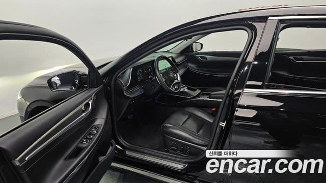 Hyundai The / новый New Grandeur IG гибрид Exclusive, 2022 11