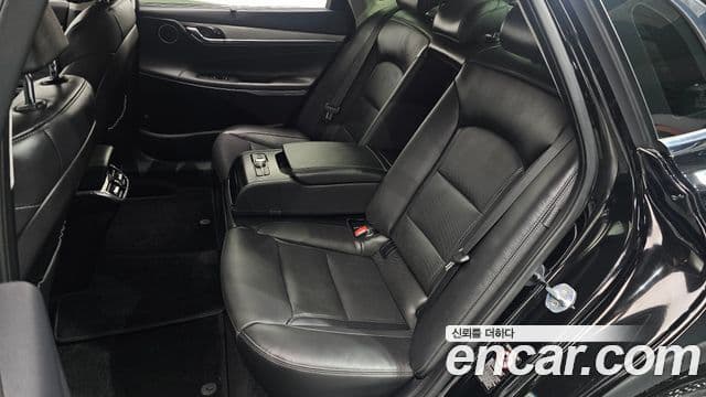 Hyundai The / новый New Grandeur IG гибрид Exclusive, 2022 12