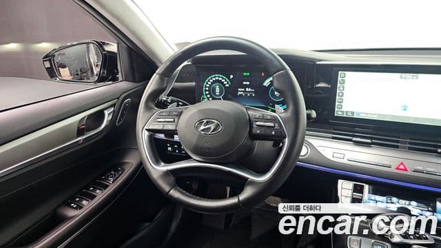 Hyundai The / новый New Grandeur IG гибрид Exclusive, 2022 13