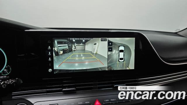 Hyundai The / новый New Grandeur IG гибрид Exclusive, 2022 14