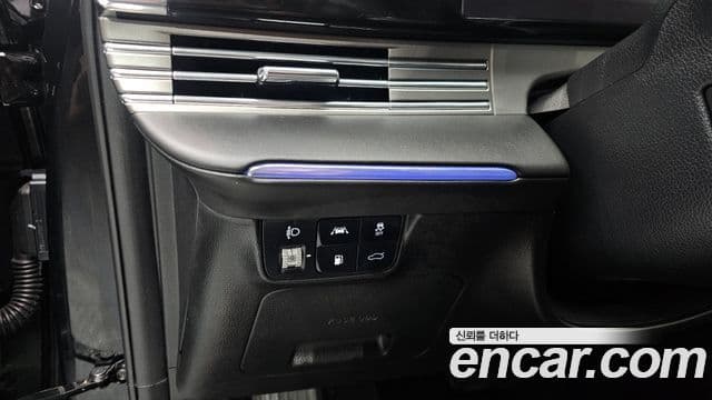 Hyundai The / новый New Grandeur IG гибрид Exclusive, 2022 15