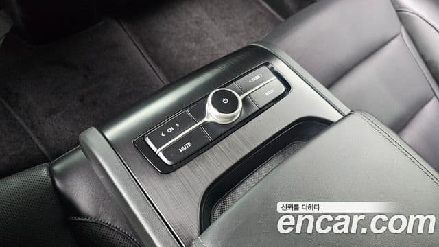 Hyundai The / новый New Grandeur IG гибрид Exclusive, 2022 18