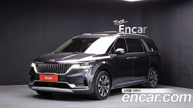 Kia Carnival 4세대 Signature, 2021 1