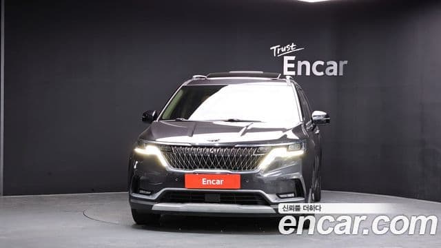 Kia Carnival 4세대 Signature, 2021 3