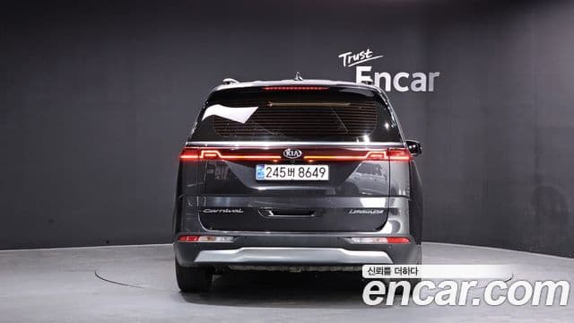 Kia Carnival 4세대 Signature, 2021 4