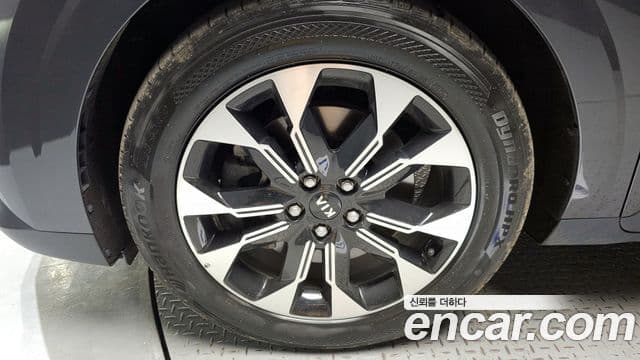 Kia Carnival 4세대 Signature, 2021 все фото