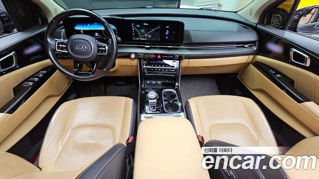 Kia Carnival 4세대 Signature, 2021 7