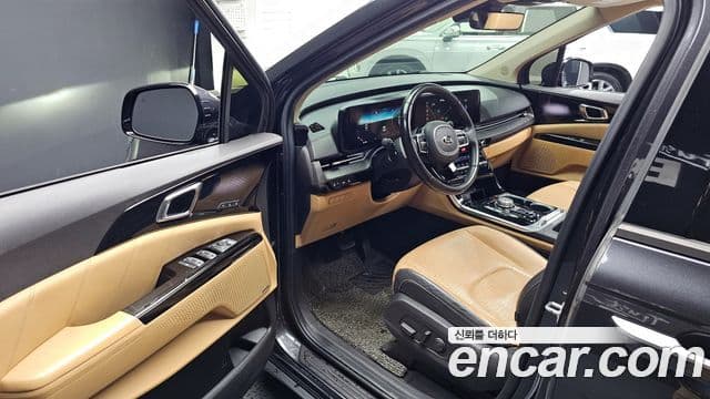 Kia Carnival 4세대 Signature, 2021 10