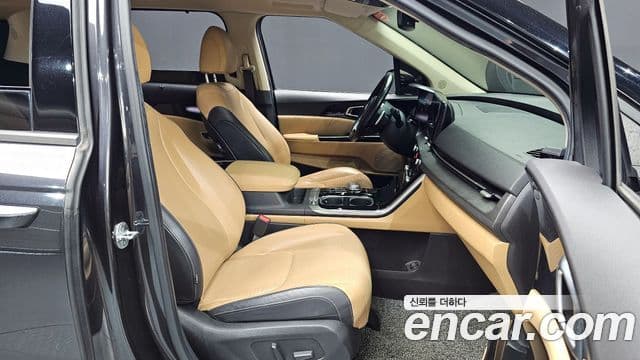 Kia Carnival 4세대 Signature, 2021 11
