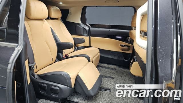 Kia Carnival 4세대 Signature, 2021 12