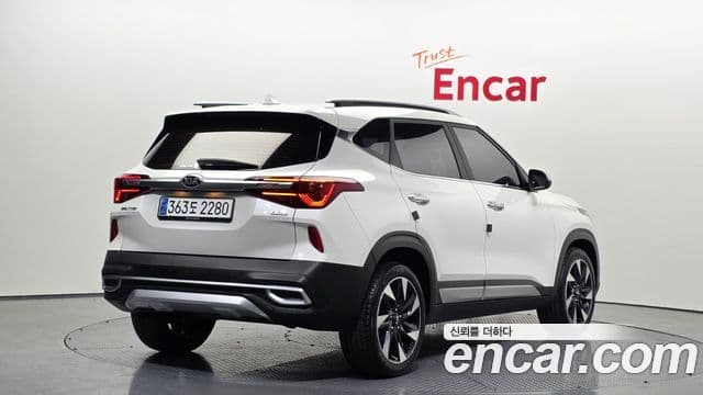 Kia Seltos Gravity, 2021 2