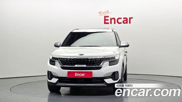 Kia Seltos Gravity, 2021 3