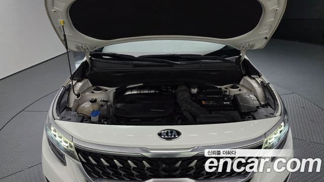 Kia Seltos Gravity, 2021 6