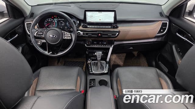 Kia Seltos Gravity, 2021 7