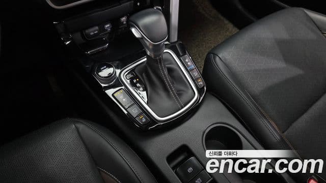 Kia Seltos Gravity, 2021 9