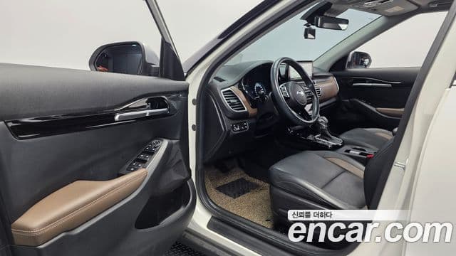 Kia Seltos Gravity, 2021 10