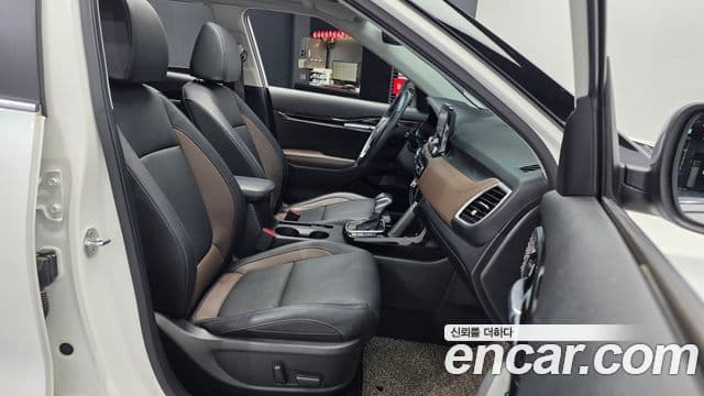 Kia Seltos Gravity, 2021 11