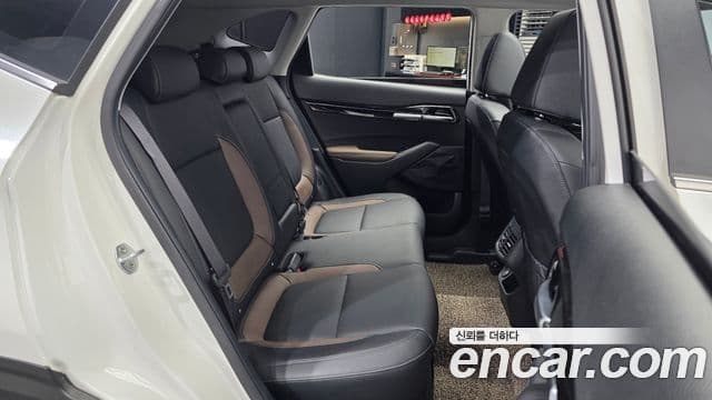 Kia Seltos Gravity, 2021 12