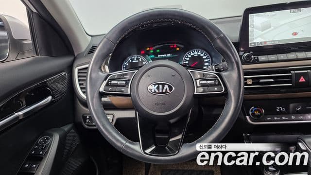 Kia Seltos Gravity, 2021 13