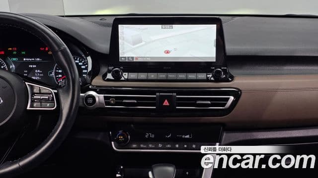 Kia Seltos Gravity, 2021 15