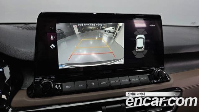 Kia Seltos Gravity, 2021 16