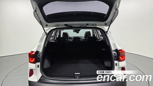 Kia Seltos Gravity, 2021 20