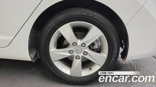 Hyundai Avante MD Premier, 2012 все фото