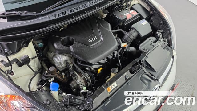 Hyundai Avante MD Premier, 2012 6