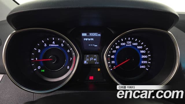 Hyundai Avante MD Premier, 2012 8