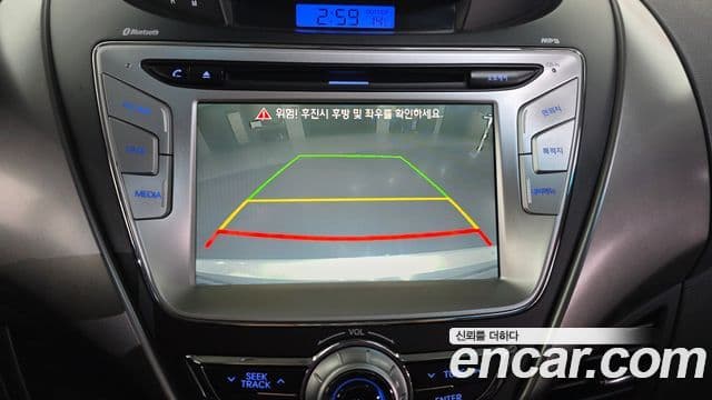 Hyundai Avante MD Premier, 2012 15