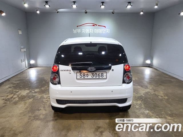 Kia 뉴모닝 люксовая версия, 2011 все фото