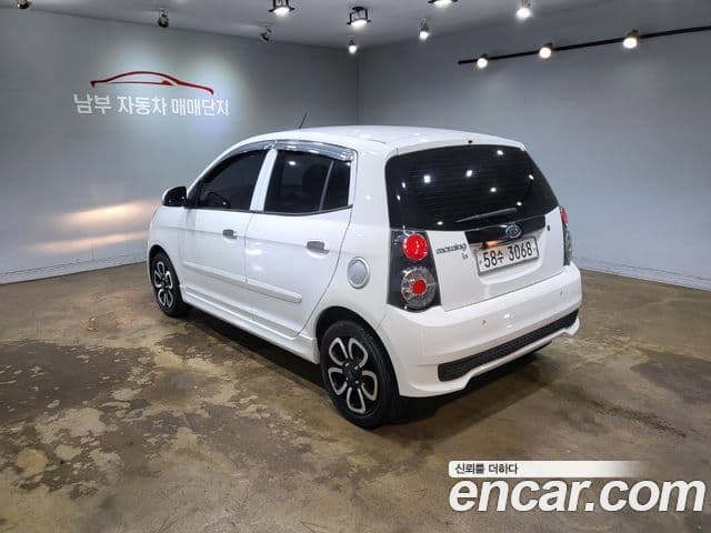 Kia 뉴모닝 люксовая версия, 2011 6