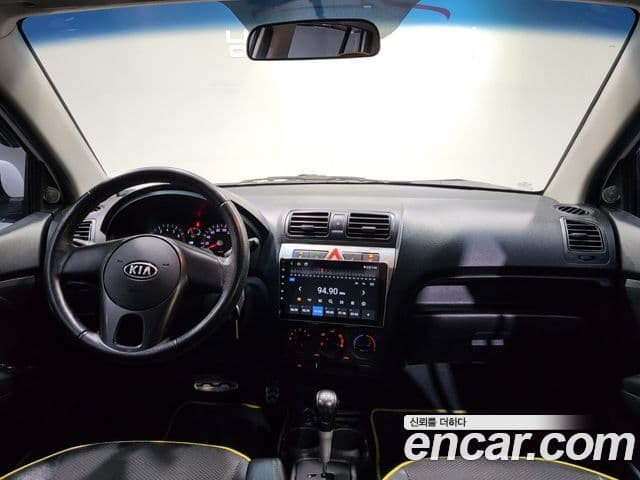 Kia 뉴모닝 люксовая версия, 2011 7