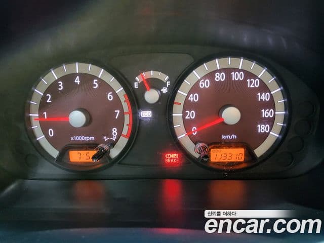 Kia 뉴모닝 люксовая версия, 2011 8