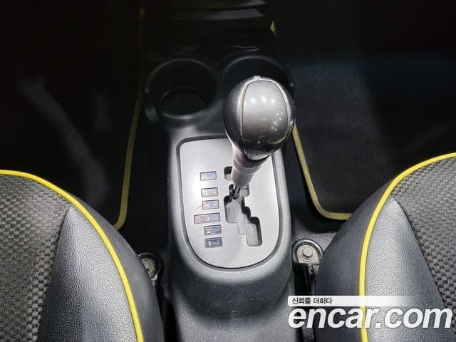 Kia 뉴모닝 люксовая версия, 2011 9