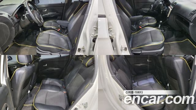 Kia 뉴모닝 люксовая версия, 2011 10