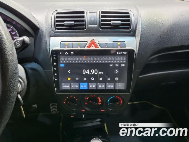 Kia 뉴모닝 люксовая версия, 2011 11